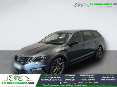 Skoda Octavia Combi 2.0 TDI 184 ch  BVA
