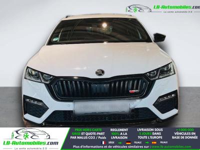 Skoda Octavia Combi 1.4 TSI PHEV 245 ch BVA