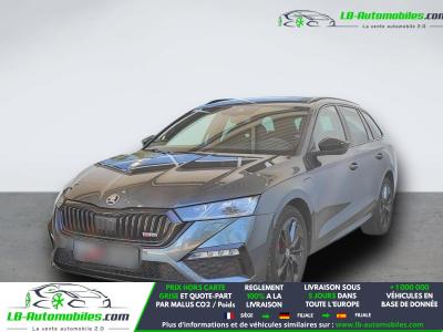 Skoda Octavia Combi 1.4 TSI PHEV 245 ch BVA