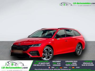 Skoda Octavia Combi 1.4 TSI PHEV 245 ch BVA