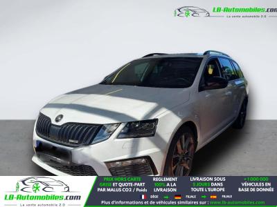 Skoda Octavia Combi 1.4 TSI PHEV 245 ch BVA