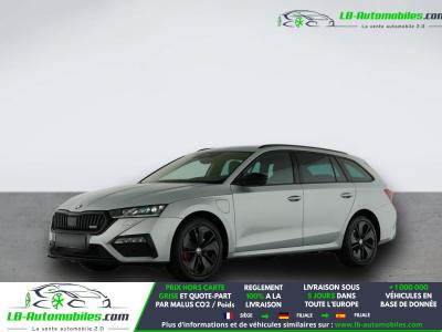Skoda Octavia Combi 1.4 TSI PHEV 245 ch BVA