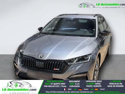 Skoda Octavia Combi 1.4 TSI PHEV 245 ch BVA