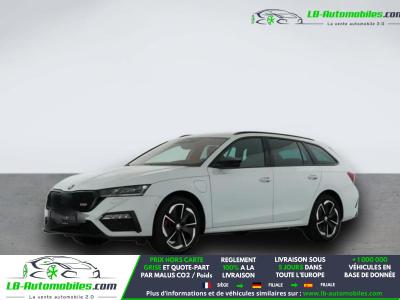 Skoda Octavia Combi 1.4 TSI PHEV 245 ch BVA