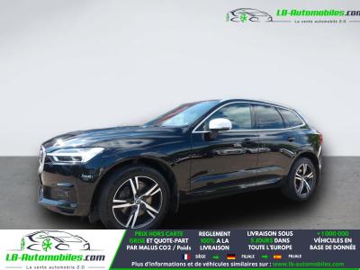 Volvo XC60 D4 AWD 190 ch BVA