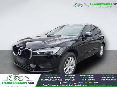 Volvo XC60 D4 AWD 190 ch BVA