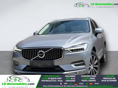 Volvo XC60 D4 AWD 190 ch BVA