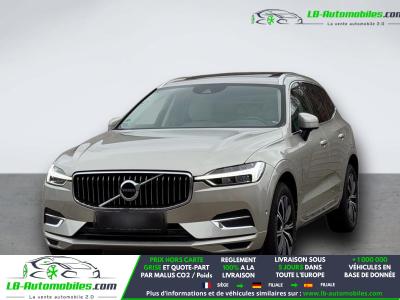 Volvo XC60 D4 AWD 190 ch BVA