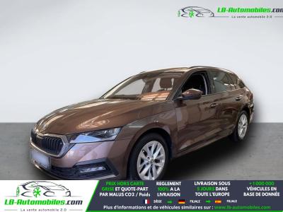Skoda Octavia Combi 2.0 TDI 150 ch BVA