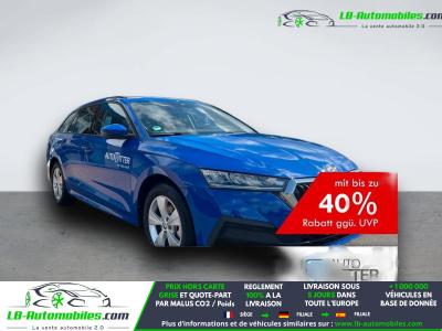 Skoda Octavia Combi 2.0 TDI 116 ch BVA