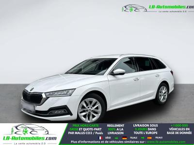 Skoda Octavia Combi 2.0 TDI 116 ch BVA