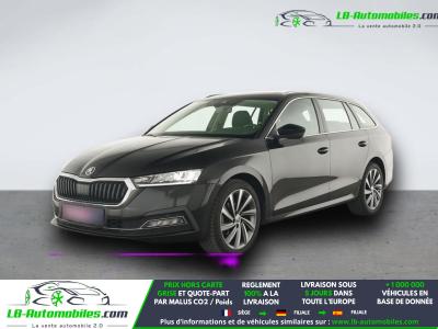 Skoda Octavia Combi 2.0 TDI 116 ch BVA