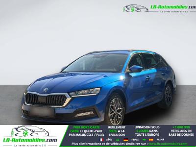 Skoda Octavia Combi 2.0 TDI 116 ch BVA
