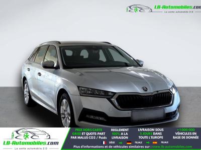 Skoda Octavia Combi 2.0 TDI 116 ch BVA