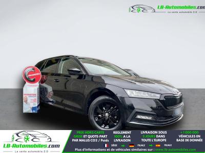Skoda Octavia Combi 2.0 TDI 116 ch BVA