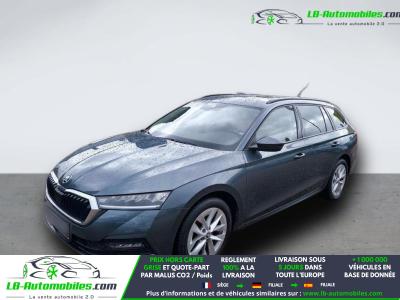 Skoda Octavia Combi 2.0 TDI 150 ch BVA