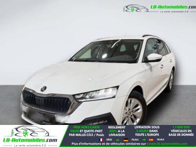 Skoda Octavia Combi 2.0 TDI 150 ch BVA