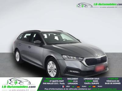 Skoda Octavia Combi 2.0 TDI 116 ch BVA