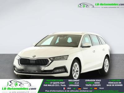 Skoda Octavia Combi 2.0 TDI 116 ch BVA