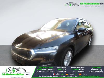 Skoda Octavia Combi 2.0 TDI 116 ch BVA