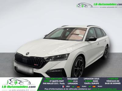 Skoda Octavia Combi 2.0 TDI 200 ch BVA