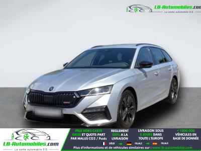 Skoda Octavia Combi 2.0 TDI 200 ch BVA