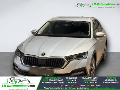 Skoda Octavia Combi 2.0 TDI 200 ch BVA