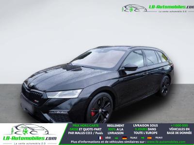 Skoda Octavia Combi 2.0 TDI 200 ch BVA