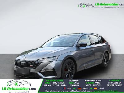 Skoda Octavia Combi 2.0 TDI 200 ch BVA