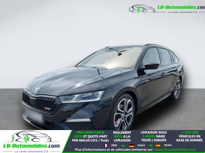 Skoda Octavia Combi 2.0 TDI 200 ch BVA