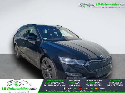 Skoda Octavia Combi 2.0 TDI 200 ch BVA