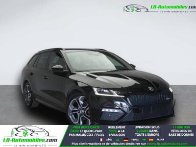 Skoda Octavia Combi 2.0 TDI 200 ch BVA