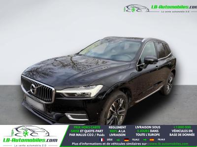 Volvo XC60 T6 AWD 253 ch + 87 ch BVA