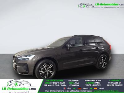 Volvo XC60 T6 AWD 253 ch + 87 ch BVA
