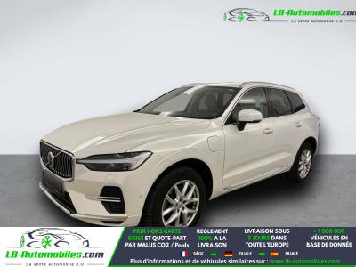 Volvo XC60 T8 AWD 318 ch + 87 ch BVA