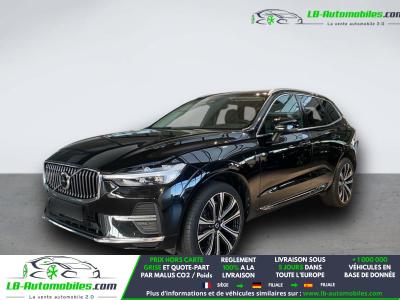 Volvo XC60 T6 AWD 253 ch + 145 ch BVA