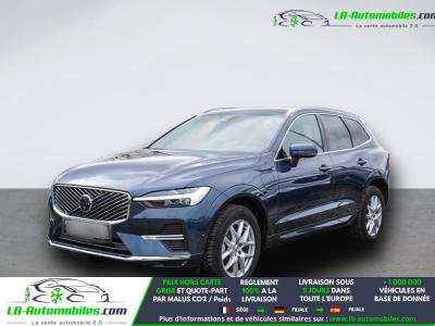 Volvo XC60 T6 AWD 253 ch + 145 ch BVA
