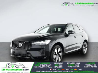 Volvo XC60 T6 AWD 253 ch + 145 ch BVA
