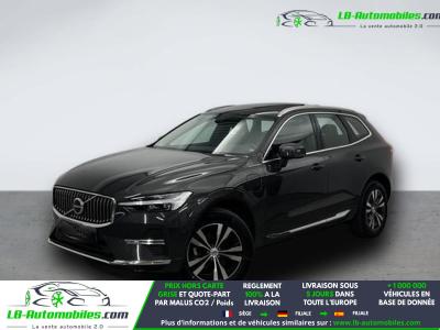 Volvo XC60 T6 AWD 253 ch + 145 ch BVA