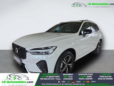 Volvo XC60 T6 AWD 253 ch + 145 ch BVA