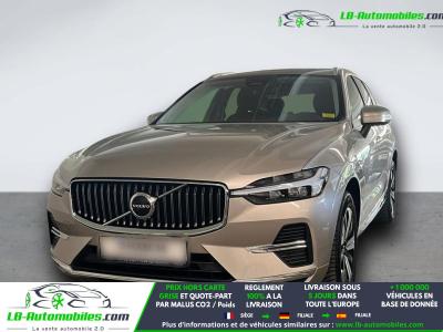 Volvo XC60 T6 AWD 253 ch + 145 ch BVA
