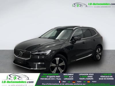 Volvo XC60 T6 AWD 253 ch + 145 ch BVA