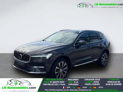 Volvo XC60 T6 AWD 253 ch + 145 ch BVA