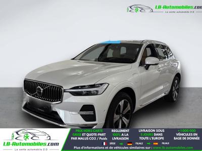 Volvo XC60 T6 AWD 253 ch + 145 ch BVA