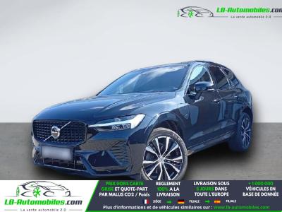 Volvo XC60 T6 AWD 253 ch + 145 ch BVA