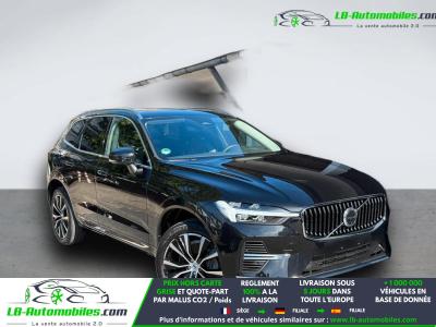 Volvo XC60 T6 AWD 253 ch + 145 ch BVA