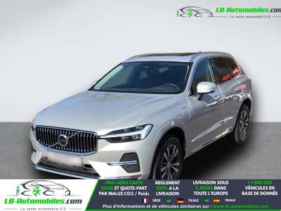 Volvo XC60 T6 AWD 253 ch + 145 ch BVA