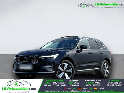 Volvo XC60 T6 AWD 253 ch + 145 ch BVA