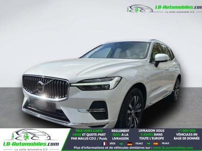 Volvo XC60 T6 AWD 253 ch + 145 ch BVA
