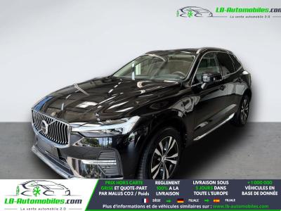 Volvo XC60 T6 AWD 253 ch + 145 ch BVA